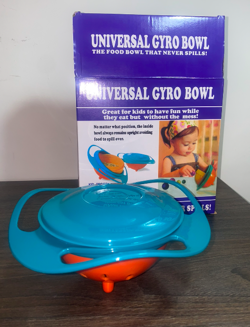 Miniatura 4 de bowl plato antiderrame para bebe